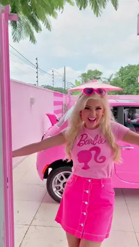 Barbie Girl! #barbie #barbiegirl #pink 