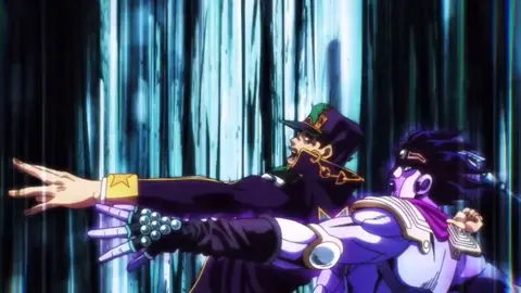 #anime #animeedit  #jojosbizarreadventure #jojonokimyounabouken #jotaro #pucci #dio #badass #fypシ 