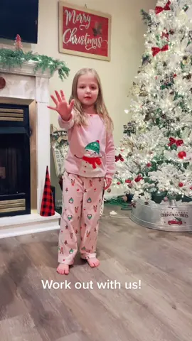 Here’s your morning workout routine! 😍 #tiktokworkout #cuteness #fy 