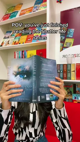 Why buy one book when you can buy the whole series? Up to 80% RRP on thousands of books. Why are you waiting for!? 🤩📚#books2door #shatterme #BookTok 