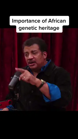 #neildegrassetyson #joeroganpodcast #joerogan #foryou #foryoupage #fyp #africa #heritage #genetics 