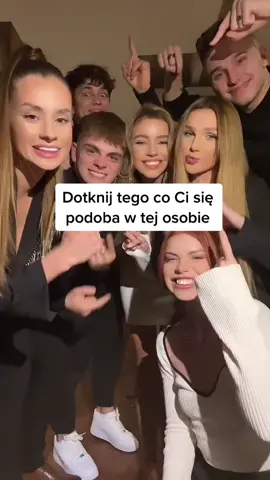 Napisz w komentarzu co najbardziej w sobie lubisz 🫶🏻 