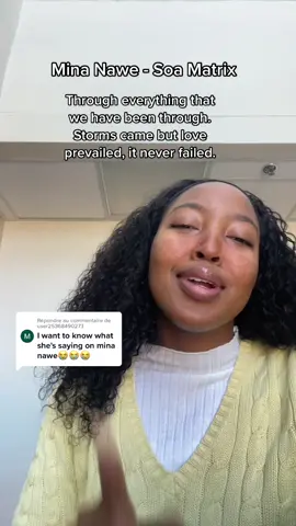 Réponse à @user25368490273 these type of songs make me believe in love #malaikitalot #amapiano #lyrics #translation #minanawe #soamatrix #uthando 