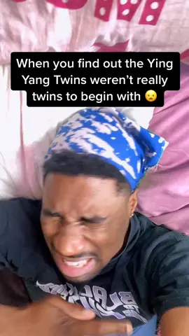 No because why am I just now finding this out? #yingyangtwins #hiphopmemes #rapmemes #southernrap #popculture #popculturetrivia #popcultured #theyingyangtwins #atlantarap #atlantarappers 