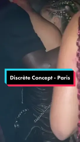 Zouk Love Team at the @discreteconcept PARIS 🔥 such a great moment with them ! #ladiscrete #paris #afroparty #zouklovelondon #zoukdance #zoukeuse #zouker #colléserré #zouk #zouklove  