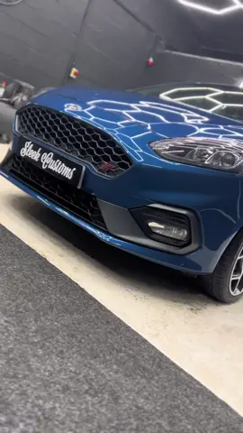 💙Ford Fiesta ST💙 📍 1 Rutherglen Road        Atlas Industrial Estate       G73 1SX  👨‍💻 www.sleekcustoms.com  🤳 07394463391  #fordperformance #ford #fordracing #fordfiesta #fordfiestamk8 #fiestast #carwash #detailing #kamikazecollection #ultimatefinish #detailing #detailingworld #detailingcars #detailinglife #detailingboost #detailingproducts #ceramiccoating #ceramic #caramics #car #cars #carporn #carinstagram #carcare #fyp #carlovers #carsoftiktok #cartiktok #fastcar #fastcars #200bhp 