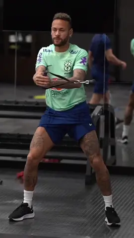 ELE TÁ VOLTANDO! Olha o Neymar aí! #SportsNews #torcidatiktok #canalwamo #copadomundo #seleçãobrasileira #neymar 