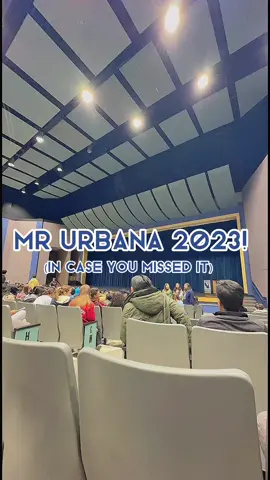 mr urbana 2023 ! #fyp #mrurbana #school 