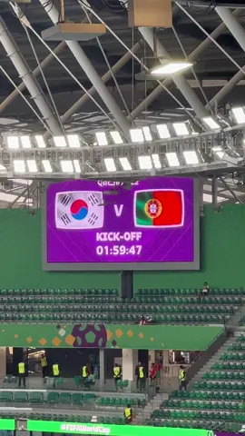 Portugal 🇵🇹 vs Korea republic 🇰🇷 Fifa wordcup Qatar 2022🇶🇦#fifaworldcup #qatar #portugal #ronaldo 