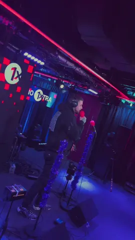 Big love to DJ Target & @bbc1xtra for having me in the Live Lounge to debut One Man Soldier 🫱🏼‍🫲🏽  #BBC #1Xtra #BBC1Xtra #DJTarget #Grime #LiveLounge #GrimeMC 