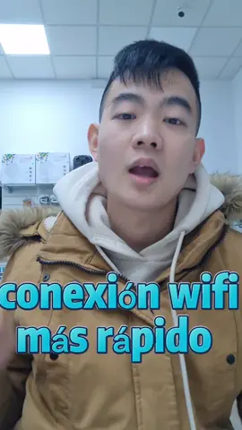 mejorar conexión wifi  #ordenador #wifi 