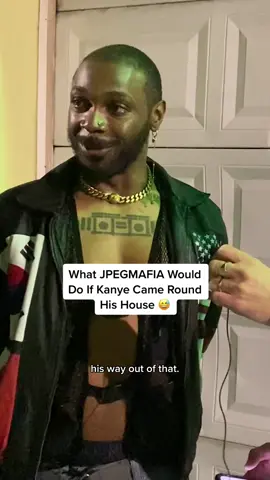 worth waiting for the end #jpegmafia #kanye #kanyewest 
