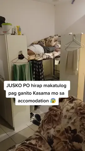Ang hirap makatulog pag ganito kalakas humilik Ang Kasama umayyy .. 
