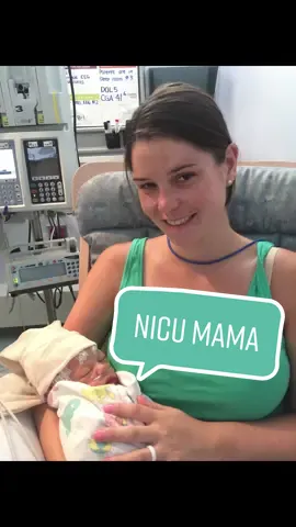 #nicumom #nicubaby #nicustrong 