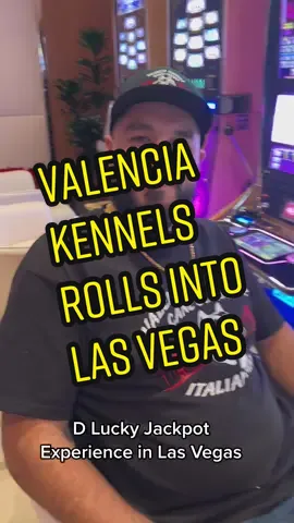Valencia Kennels rolls into Las Vegas 