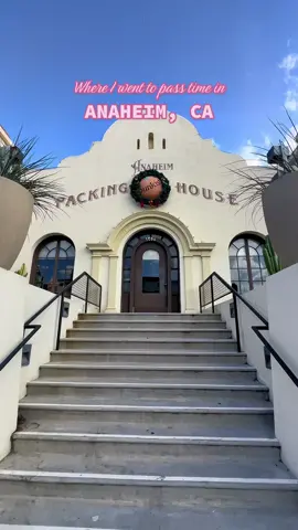Had a free morning in Anaheim so I explored…found out there’s more to this city than just Disney🗺️ 🪄 🐭  #anaheim #southernca #disney #anaheimcalifornia #californiaadventure #california #californiacheck #thingstodocalifornia #thingstodocali #explorecalifornia #travelinspo #traveltiktok #travelforwork #travelinfluencer #orangecounty #orangecountyca #orangecountycoffee #californiacoffee #anaheimcoffee 