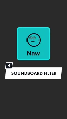 Replying to @capnjanky Soundboard filter created. #meme #filter #funny #soundboard 