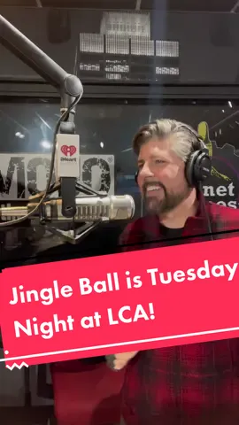 You know @Jax is coming to our Channel 955 Jingle Ball on Tuesday night? Win tickets every hour this weekend and buy them at Ticketmaster starting at just $35! #fyp #jax #victoriassecret #detroit #michigan #michigancheck #puremichigan 