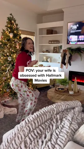 Y’ALL!!! HALLMARK IS STREAMING NOW ON PEACOCK!!! #hunteranddevin #hallmarkchristmas @peacocktv