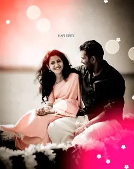 ஒரு ரோஜா தோட்டம் பூத்துக் குலுங்குதே நீ வந்ததாலா.... Kapi Editz ❤️ Support Me My Dr Fds ❤️