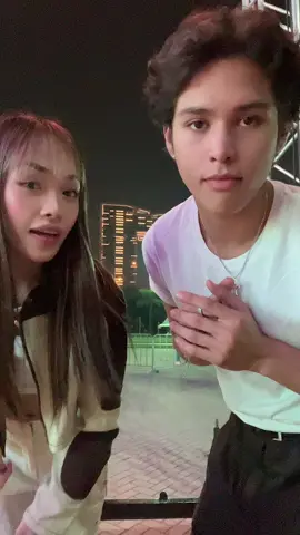 HI DUBAI @Kyle Echarri 