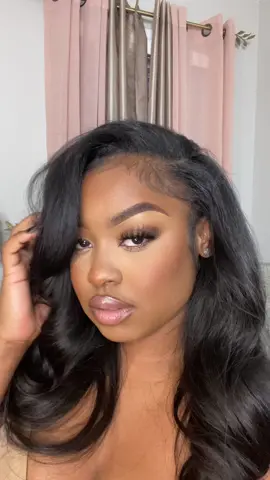 Me 🤝🏾 Amazon lashes #amazonlashes #amazonbeauty #lashextensionstrips #striplashextensions #foryou 