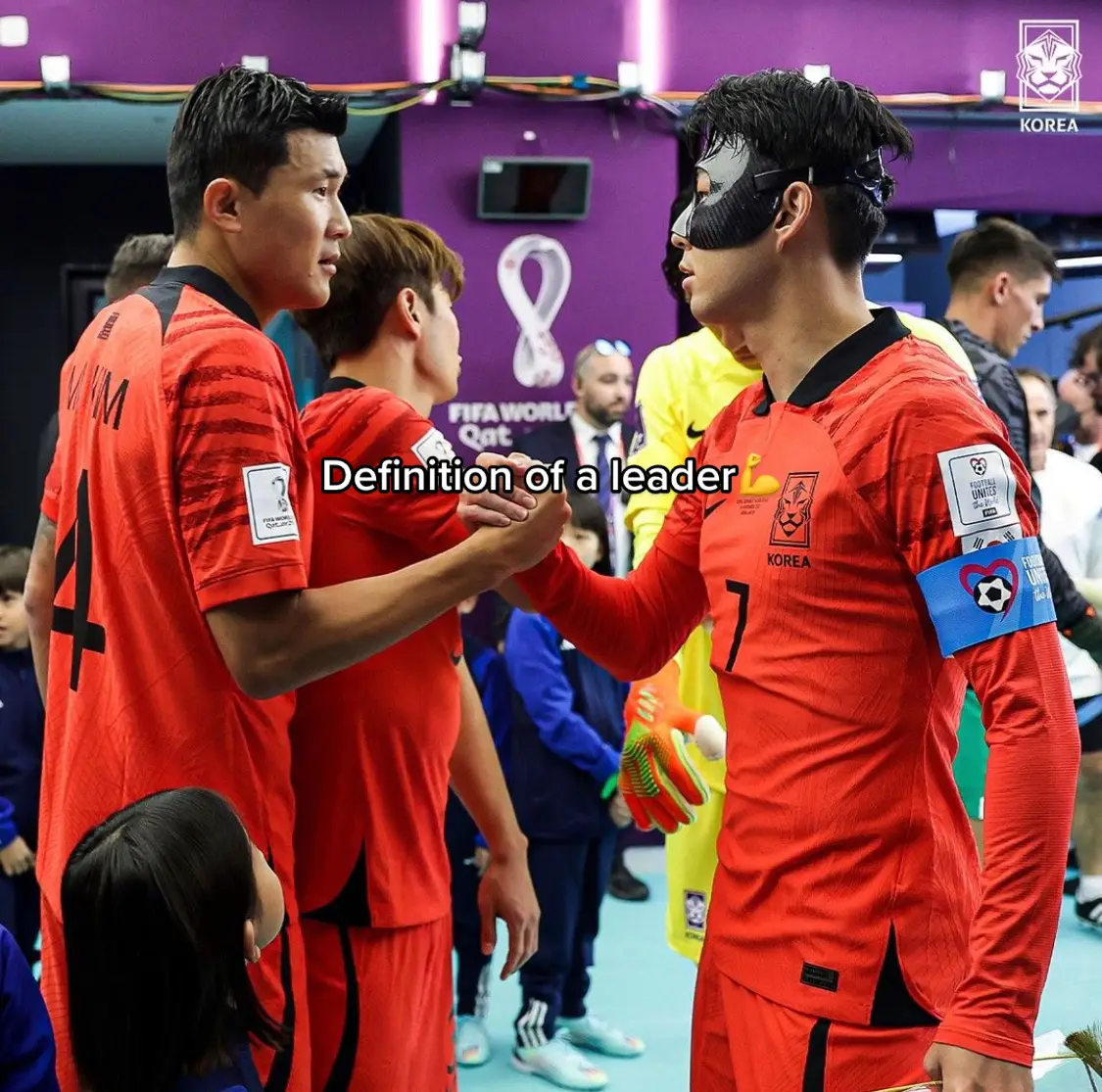 Whenever Son is happy I’m happy 🙂 #southkorea#southkoreaworldcup#portugal#ronaldo#cr7#fifaworldcup#fifaworldcup2022#worldcup2022#heungminson#son#sonheungmin#fypシ#viral