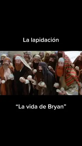 #lavidadebrian #montypython #mesias #bibia #cine #fyp #parati #cultura 