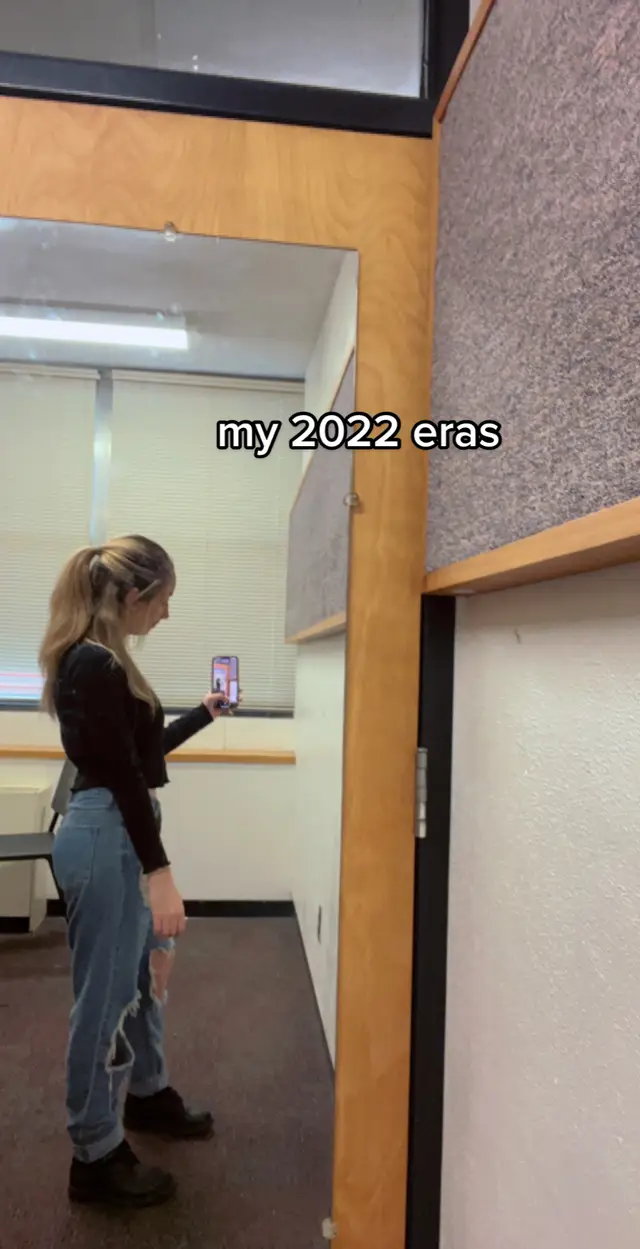 my 2022 eras😆😆