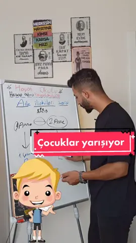 Sizce çocukları yarıştırmak doğru bir davranış mı? #anneçocuk #komşununçocuğu 