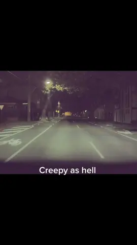 Nearly ran into an absolute spook the other night coming home. Car jacking attempt? Or wtf was going on here? Anyone had anything similar happen to them? #carjack #weird #creepy #australia #melbourne #carjackattempt #spooky #latenight 