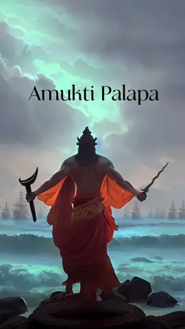 Dengan bantuan AI (kecerdasan buatan) saya membuat ilustrasi dari Sumpah Palapa Mahapatih Gajah Mada. #artificialintelligence  #majapahit  #gajahmada 