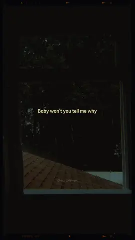 Replying to @NgọcLinh Lê [only engsub] That’s why (you go away) đây nha b 🥰 #lyrics #cover #fyp 