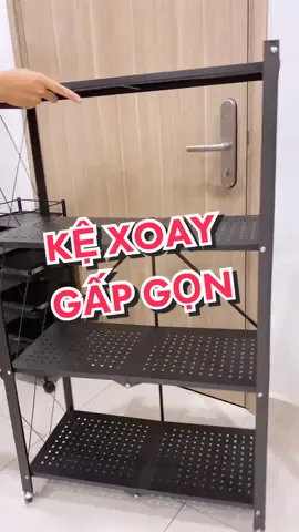 Một chiếc kệ xoay di động để được nhiều đồ nặng mọi người tham khảo thử nha 🥰 #MCV #ancungtiktok #muataitiktok #xuhuong #trending #sieudaubep #learnontiktok #tiktokshopvn1212 