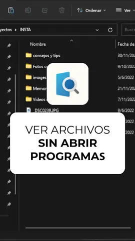 Ver archivos sin abrir programas. #diseñoargentina #adobeillustrator #adobephotoshop #fypage #showyourworkchallenge #diseñodeinteriores #diseñograficoargentina #tipsdediseño #adobelatam #creatividadgrafica #diseñosmodernos #newdesigns #programasutiles #fyp #diseñoespaña #españatwitch 