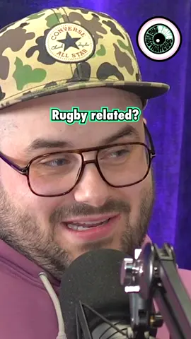 Tell us your worst “rugby related” story…  Episode 88 w/ @Colin Geddis  OUT NOW! #fyp #ukpodcast #podcast #northern #irish #funny #podcastclips #liverpool #xyzbca #rugby #rugbyboys 