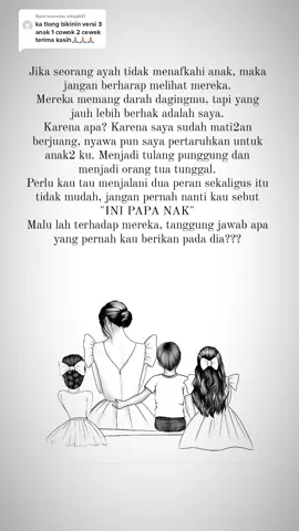 Membalas @sitiajah51 syudaaahh kk😀  #fyp #singlefighter #strongmom #singlemom #