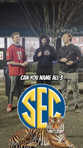 Did you know all of them? #CFB #CollegeFootball #trivia #fyp #viral #uga