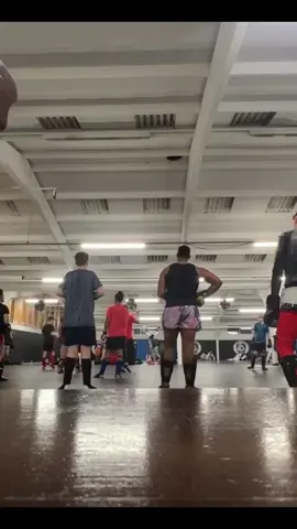 My hobby is humbling #martialarts #thaiboxing 