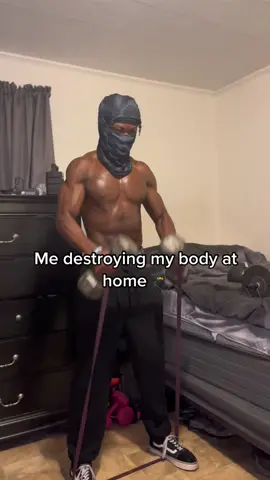 ( Workout and entertainment purposes only. No one was hurt during the video. Tiktok I’m not a minor. )   #fyp #GymTok #bodybuilding   #workouts #foryoupage  #aesthetic #motivation #viral #calisthenics  #gym #workout #fit #fitnessmotivation #homeworkouts #homeworkout