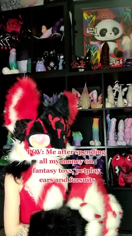 #mattressactress #baddragongirl #furry #petplay #fursuit #baddragon #furrytiktok 