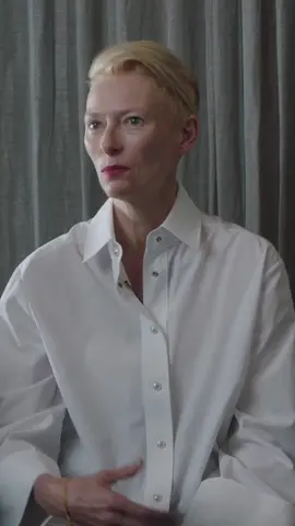 Tilda Swinton on cinema. #memoria #cinema #celluloid #tildaswinton #letterboxd #filmtok #tildaswinton 