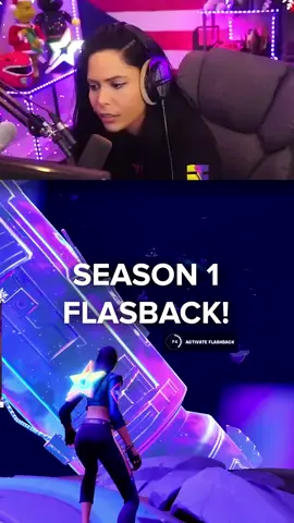 DID YOU GUYS SEE THIS?! #fortnite #fyp #foryourpage #Flashback 