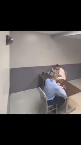 They gave him food and everything 😂 Did he say Jack Harlow 🤨 #police#snitch #jackharlow #crime #prison #jail #fyp #fypシ