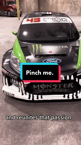 “Dream job” is not a myth. Today was a day I won’t soon never forget. Thanks, @rmsothebys  - #carsoftiktok #cars #kenblock #gymkhana #formula1 #supercar #dreams #cars 