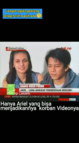 Ariel Noah Sang Fenomenal 🤭 #arielnoahfans  #lunamaya🥰❤️🥰  #cuttari 