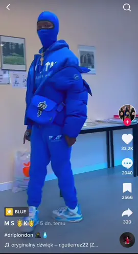 #drip #drippy #outfit #blue #jay #ninjago #fypシ #meme 