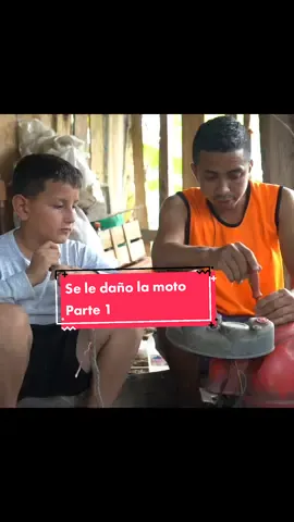 Se le daño la moto Parte 1 🥔✅🤎💚 #Dios #amor #reflexion #video #viral #tiktok 