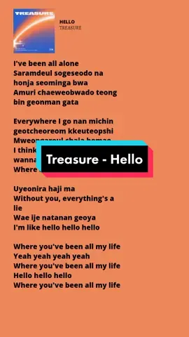 #kpopsongs #lirik #treasure 