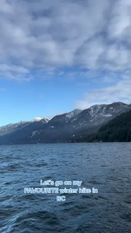 Hiking Mount Gardner (on the adorable Bowen Island) is one of my favourite winter traditions. Just don’t fall on your big dumpy like me 🤡  #Hiking #bowenisland #winter #winterhiking #snow #view #summit #vancouver #fyp 